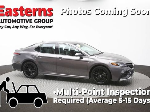 Used 2023 Toyota Camry XSE FWD image 47
