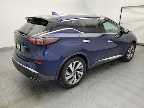 Used 2020 Nissan Murano SL w/ Moonroof Package image 10