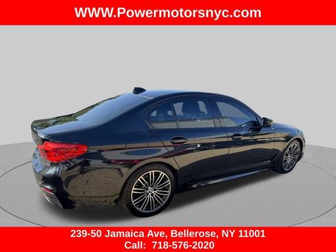 Used 2019 BMW 540i xDrive w/ M Sport Package AWD/4WD image 6