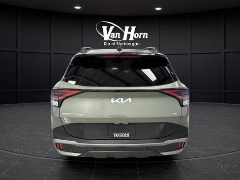 Used 2023 Kia Sportage X-Pro Prestige image 14