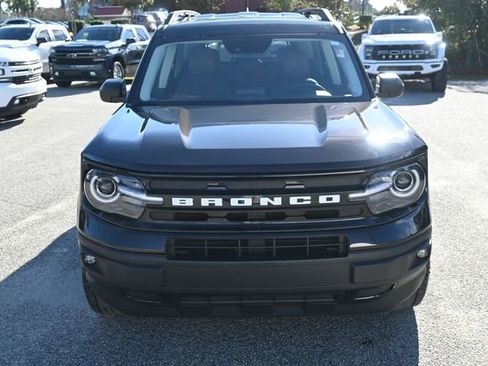 Used 2021 Ford Bronco Sport Outer Banks image 8