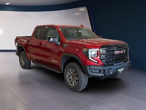 New 2026 GMC Sierra 1500 AT4X AWD/4WD image 1