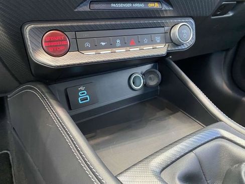 New 2025 Ford Mustang GT Premium w/ GT Performance Package RWD image 17