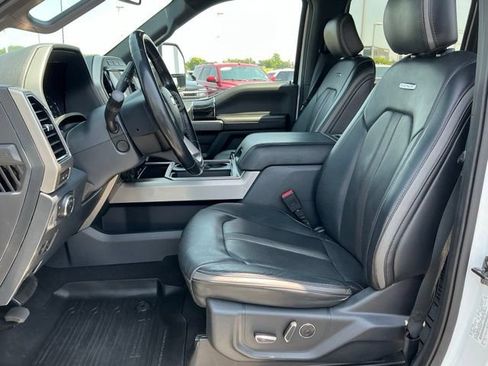 Used 2022 Ford F450 Platinum AWD/4WD image 22