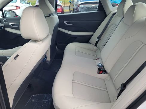 New 2026 Hyundai Sonata Blue FWD image 29