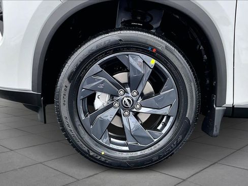 New 2026 Nissan Rogue SV image 11