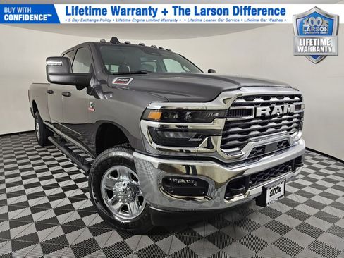 New 2026 RAM 3500 Tradesman AWD/4WD image 1