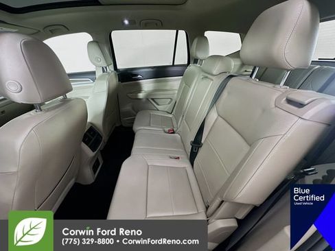 Used 2021 Volkswagen Atlas SEL FWD image 28