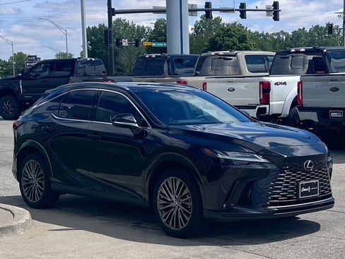 Used 2024 Lexus RX 350 AWD w/ Convenience Package image 7