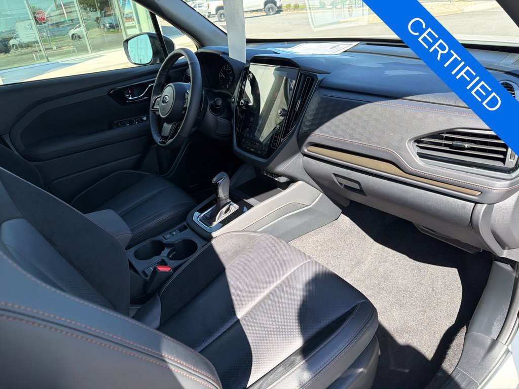 Certified 2025 Subaru Forester Touring AWD/4WD image 7