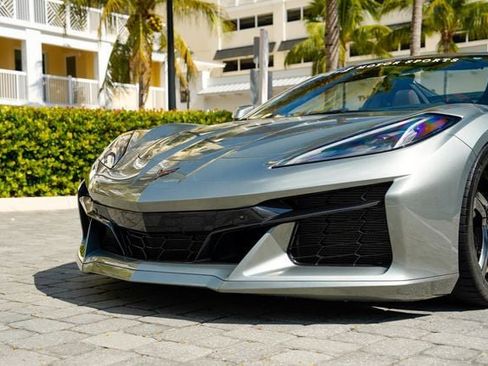 Used 2024 Chevrolet Corvette Z06 w/ Stealth Interior Trim Package image 42