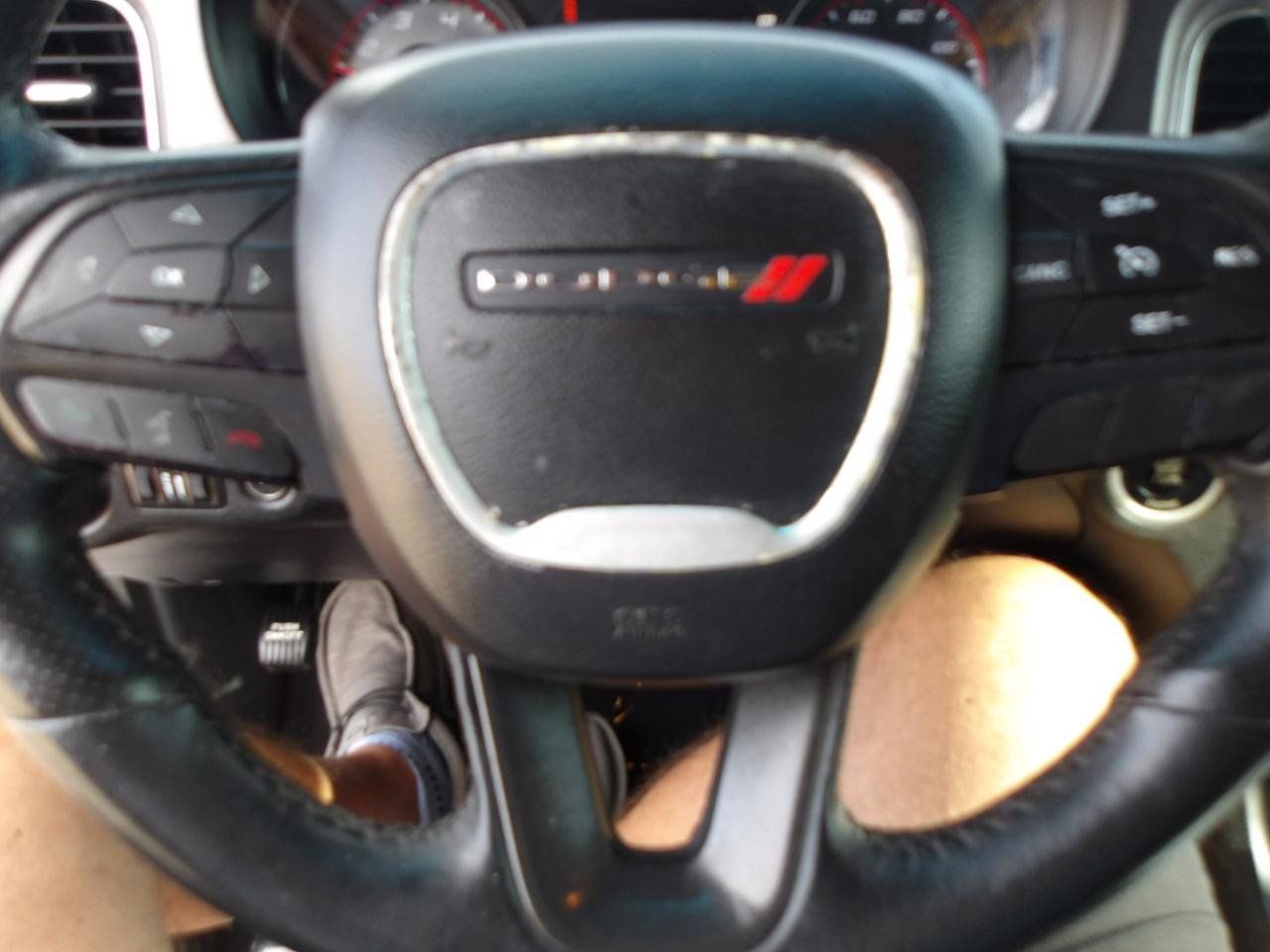 Used 2016 Dodge Charger SXT w/ Blacktop Package RWD image 19