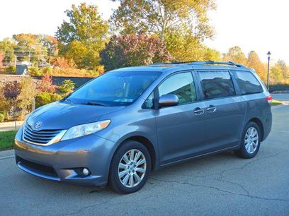Used 2014 Toyota Sienna Limited