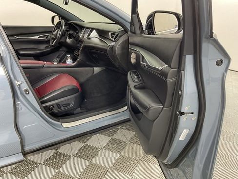 Used 2022 INFINITI QX55 Sensory w/ Lighting Package image 30