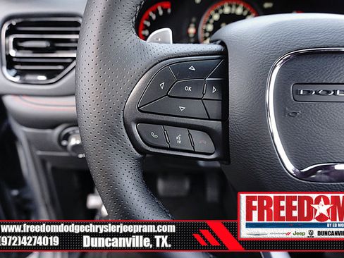 New 2026 Dodge Durango GT w/ Blacktop Package image 23