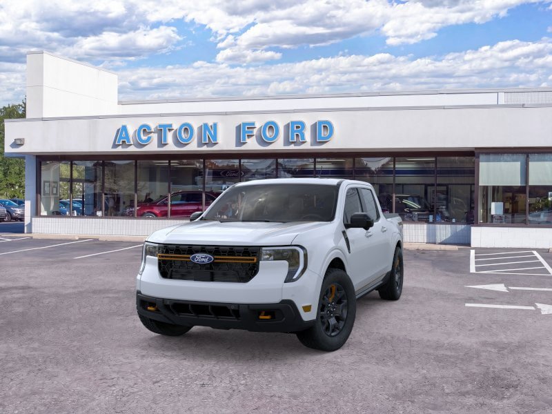 New 2026 Ford Maverick Tremor AWD/4WD image 2