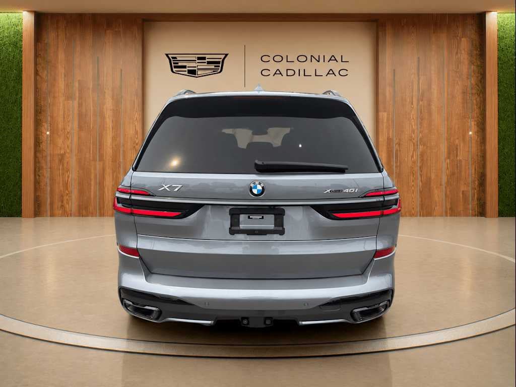 Used 2024 BMW X7 xDrive40i w/ Executive Package AWD/4WD image 5
