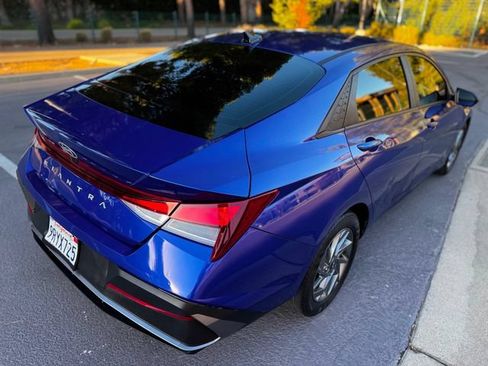Used 2024 Hyundai Elantra SEL FWD image 20