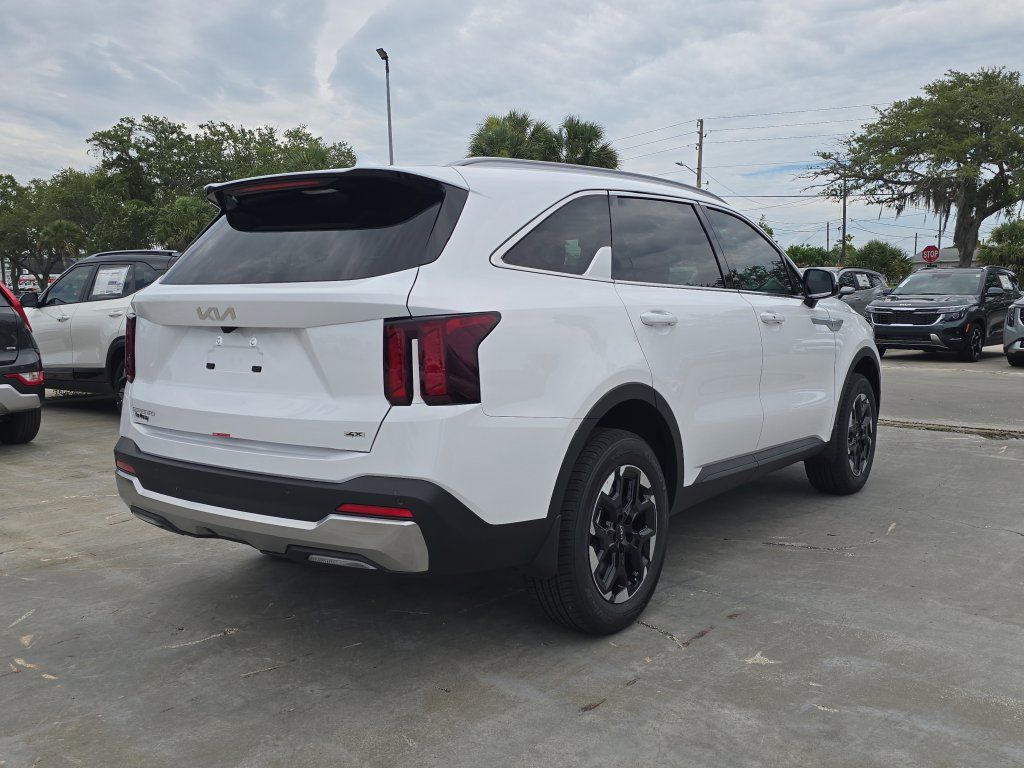 New 2026 Kia Sorento S AWD/4WD image 8
