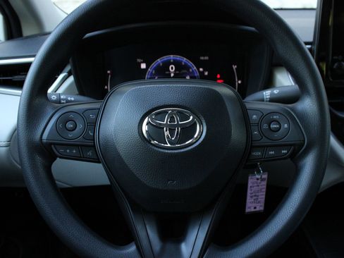 New 2026 Toyota Corolla Cross L AWD/4WD image 24