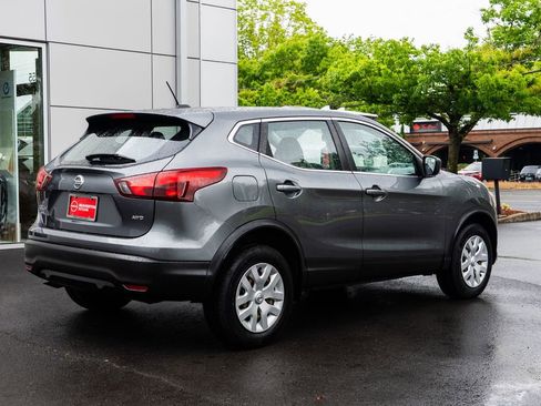 Used 2019 Nissan Rogue Sport S AWD/4WD image 6