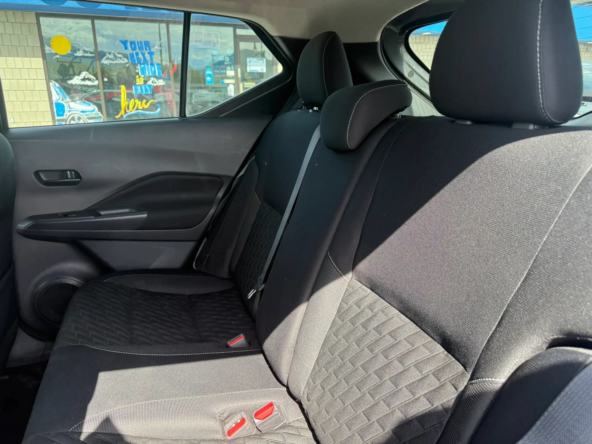 Used 2021 Nissan Kicks S FWD image 20