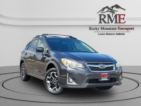 Used 2016 Subaru Crosstrek 2.0i Premium AWD/4WD image 1