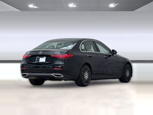 Certified 2026 Mercedes-Benz C 300 4MATIC Sedan image 9