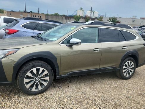 Used 2024 Subaru Outback Touring XT w/ Tech Package 3 AWD/4WD image 7