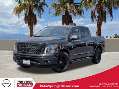 Used 2019 Nissan Titan SV w/ SV Convenience Package