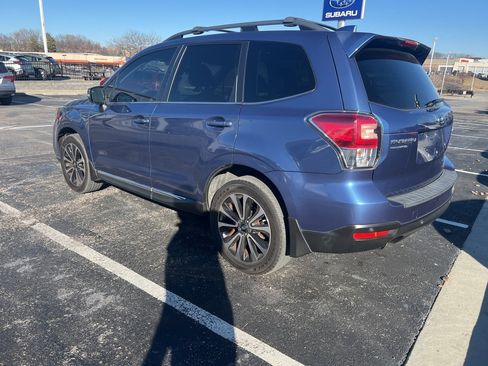 Used 2017 Subaru Forester 2.0XT Touring image 7