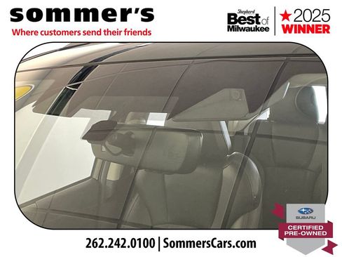 Certified 2022 Subaru Forester Touring w/ Popular Package #3 AWD/4WD image 28