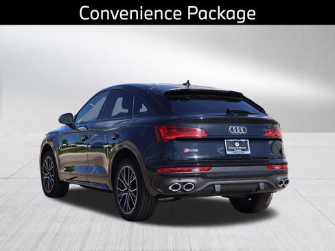 Used 2022 Audi SQ5 Prestige AWD/4WD image 6