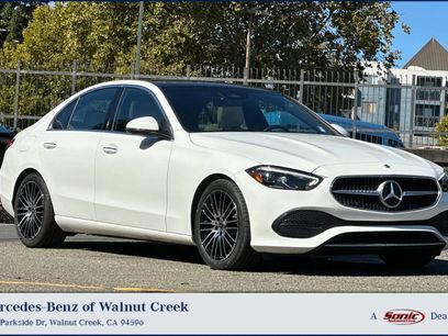Certified 2022 Mercedes-Benz C 300 Sedan