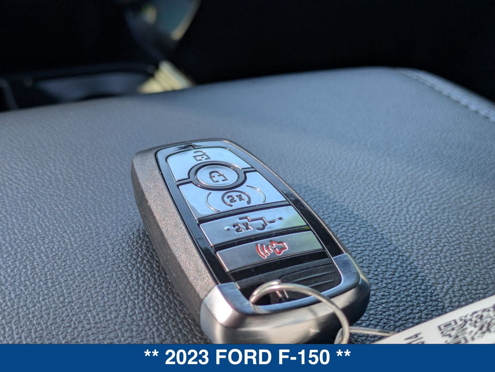 Used 2023 Ford F150 XLT w/ Equipment Group 302A High AWD/4WD image 36