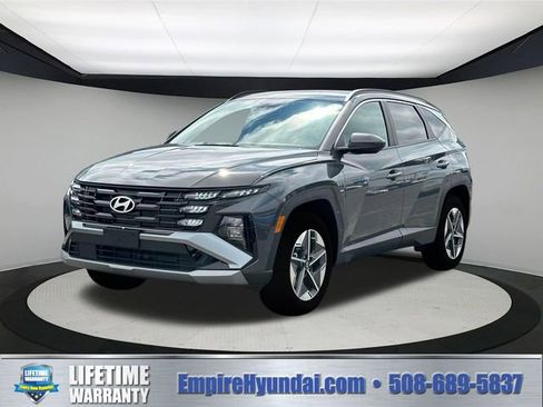 New 2026 Hyundai Tucson SEL AWD/4WD image 1