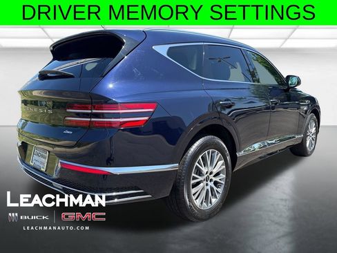 Used 2025 Genesis GV80 AWD 2.5T Standard image 3