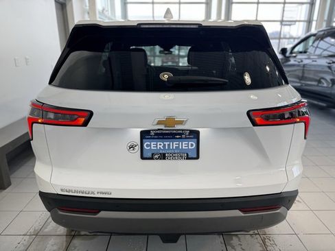 Certified 2025 Chevrolet Equinox LT image 36