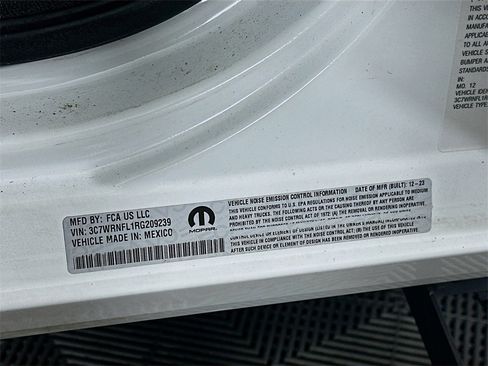 Used 2024 RAM 5500 Tradesman w/ Max Tow Package image 35