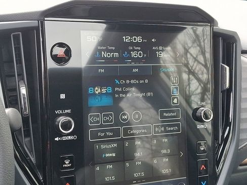 Used 2025 Subaru Forester Sport image 17