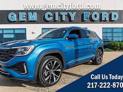 Used 2024 Volkswagen Atlas Cross Sport SEL Premium R-Line