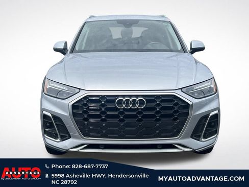 Used 2022 Audi Q5 2.0T Premium AWD/4WD image 6