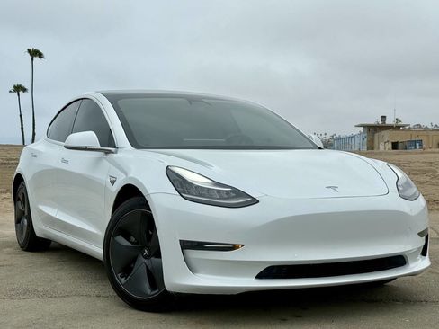 Used 2019 Tesla Model 3 Long Range image 6