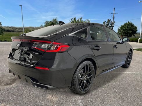 New 2026 Honda Civic Sport image 5
