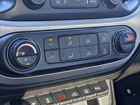 Used 2021 GMC Canyon Elevation w/ Driver Alert Package image 22