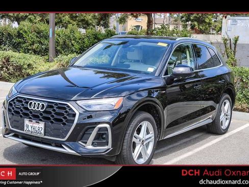 Used 2024 Audi Q5 e Premium Plus w/ Premium Plus Package AWD/4WD image 1