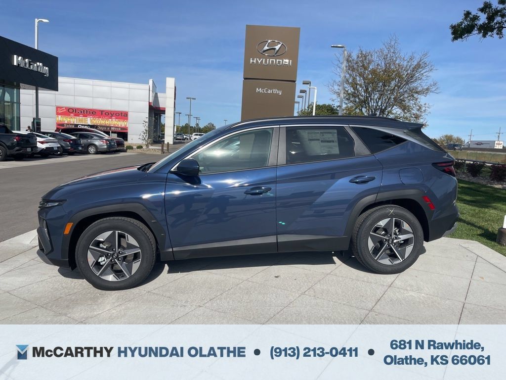 Used 2026 Hyundai Tucson SEL Plus FWD image 11