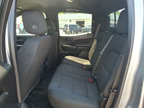 Used 2024 Chevrolet Colorado Trail Boss w/ Technology Package AWD/4WD image 10
