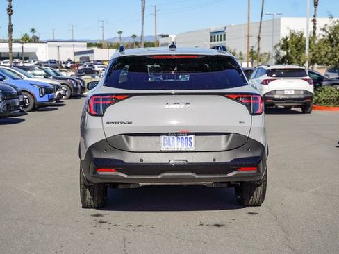 New 2026 Kia Sportage X-Line AWD/4WD image 6