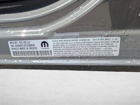 New 2026 RAM 2500 Limited image 18